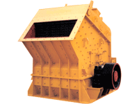 PF型系列反擊式破碎機