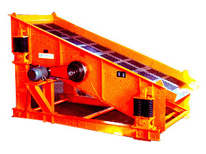 YA、YAH系列圓振篩